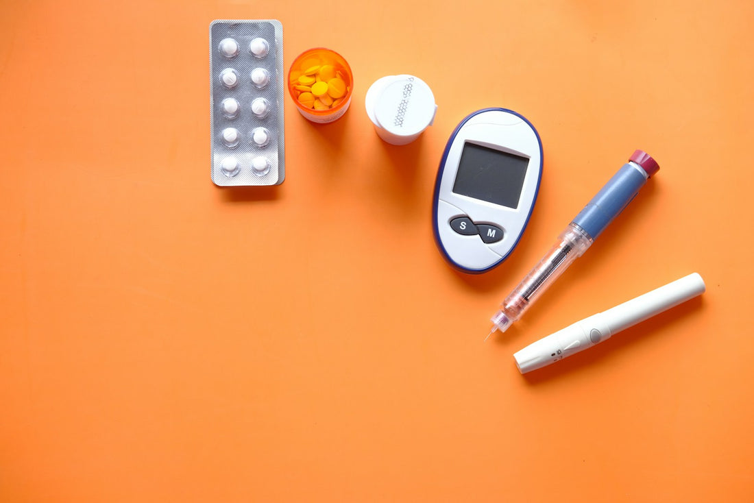 Ozone Therapy and Diabetes