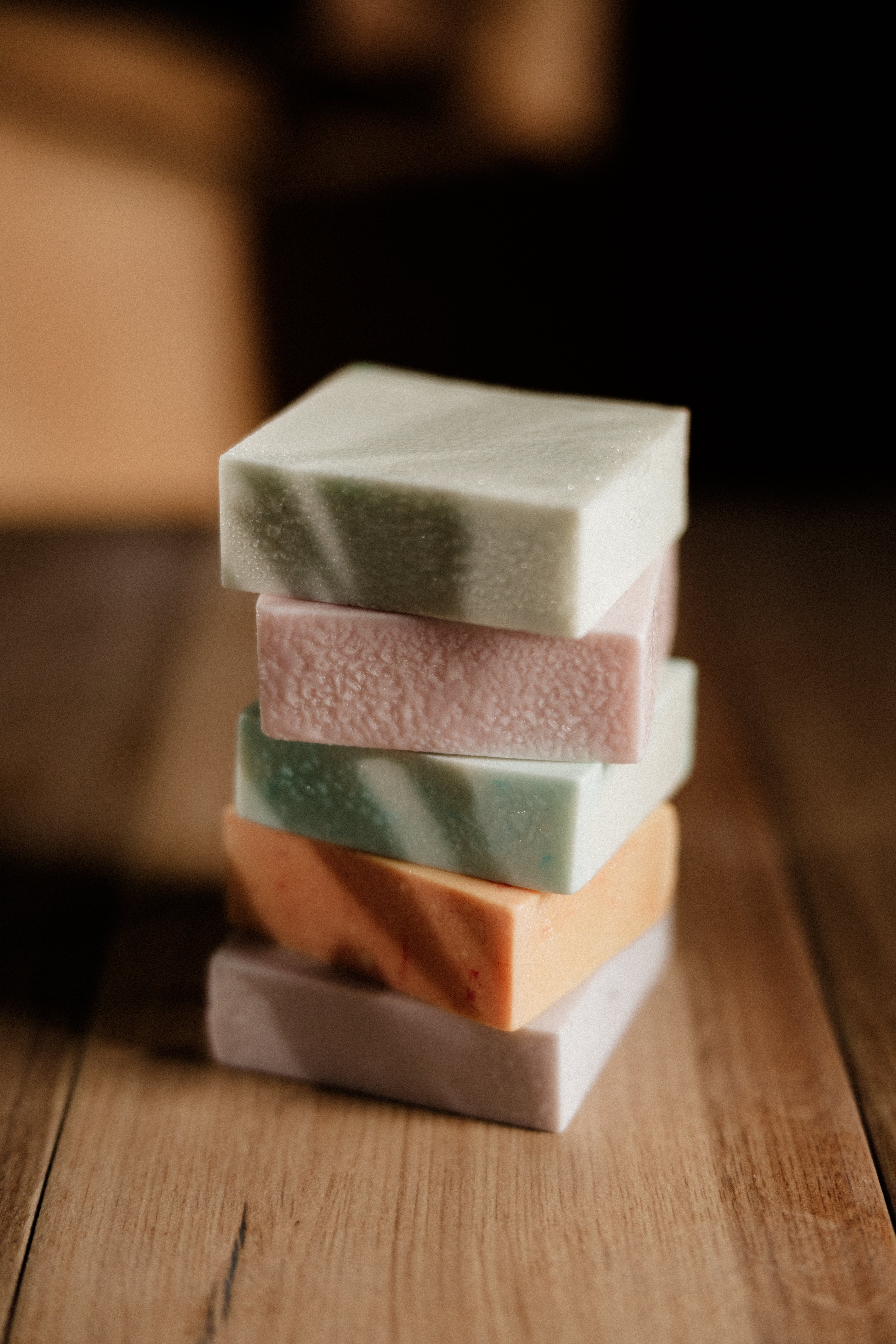 Ozone Soap (Goat’s Milk Based)