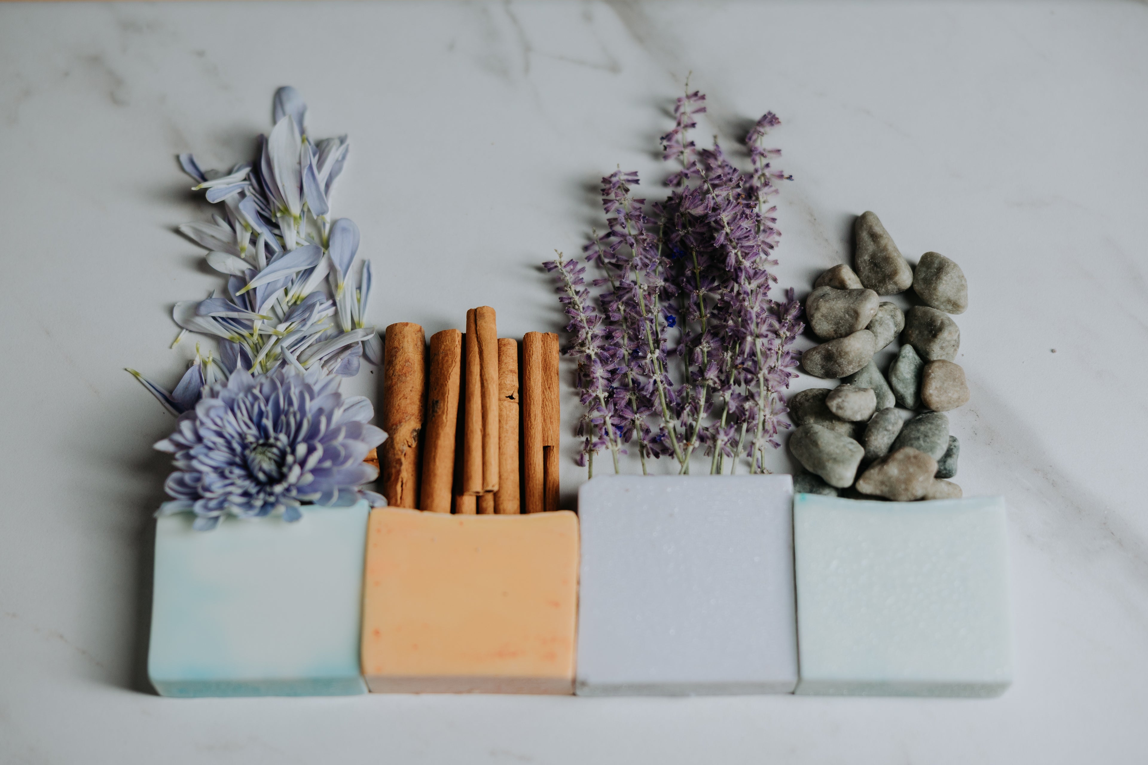 Ozone Soap (Goat’s Milk Based)