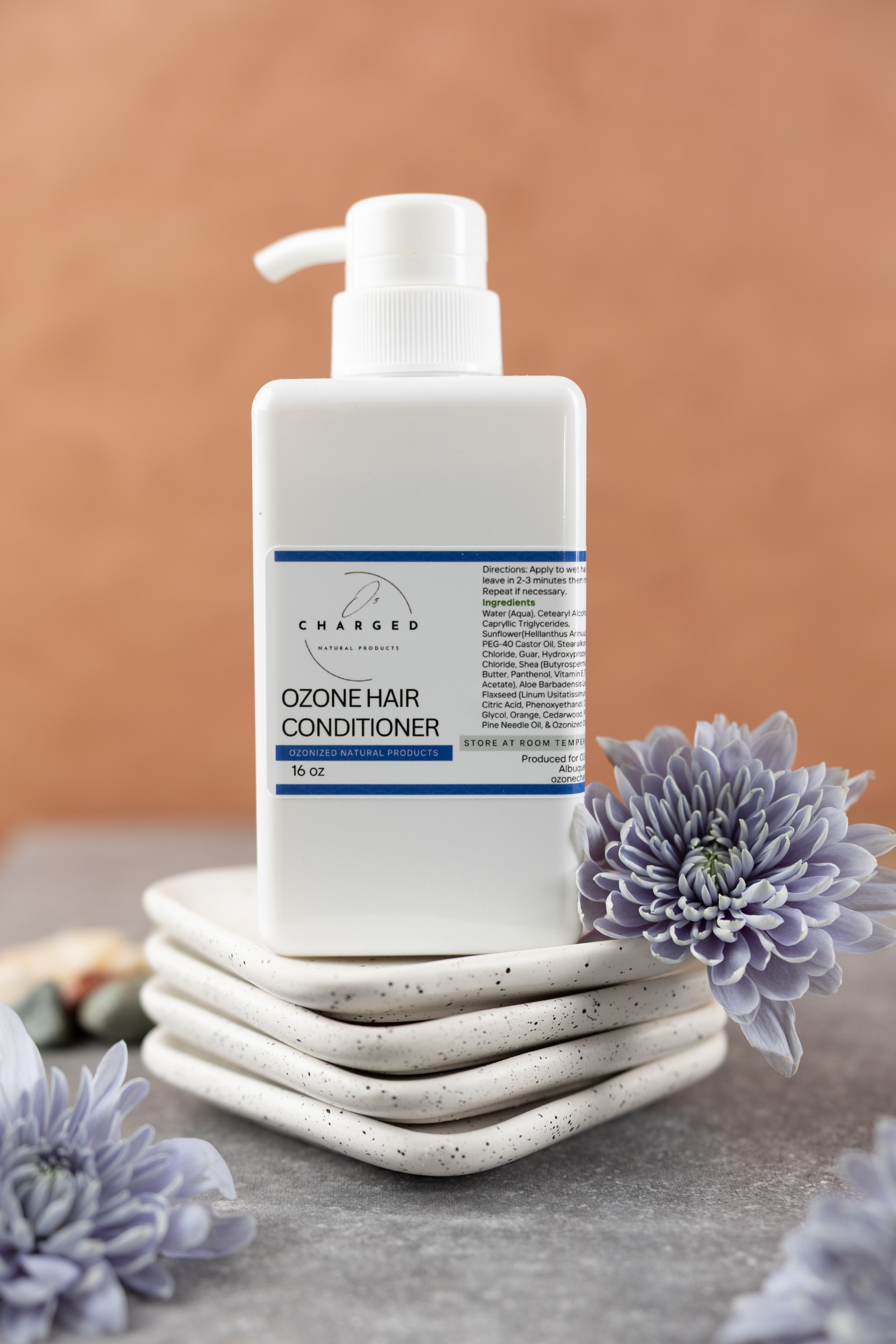 Ozone Hair Conditioner