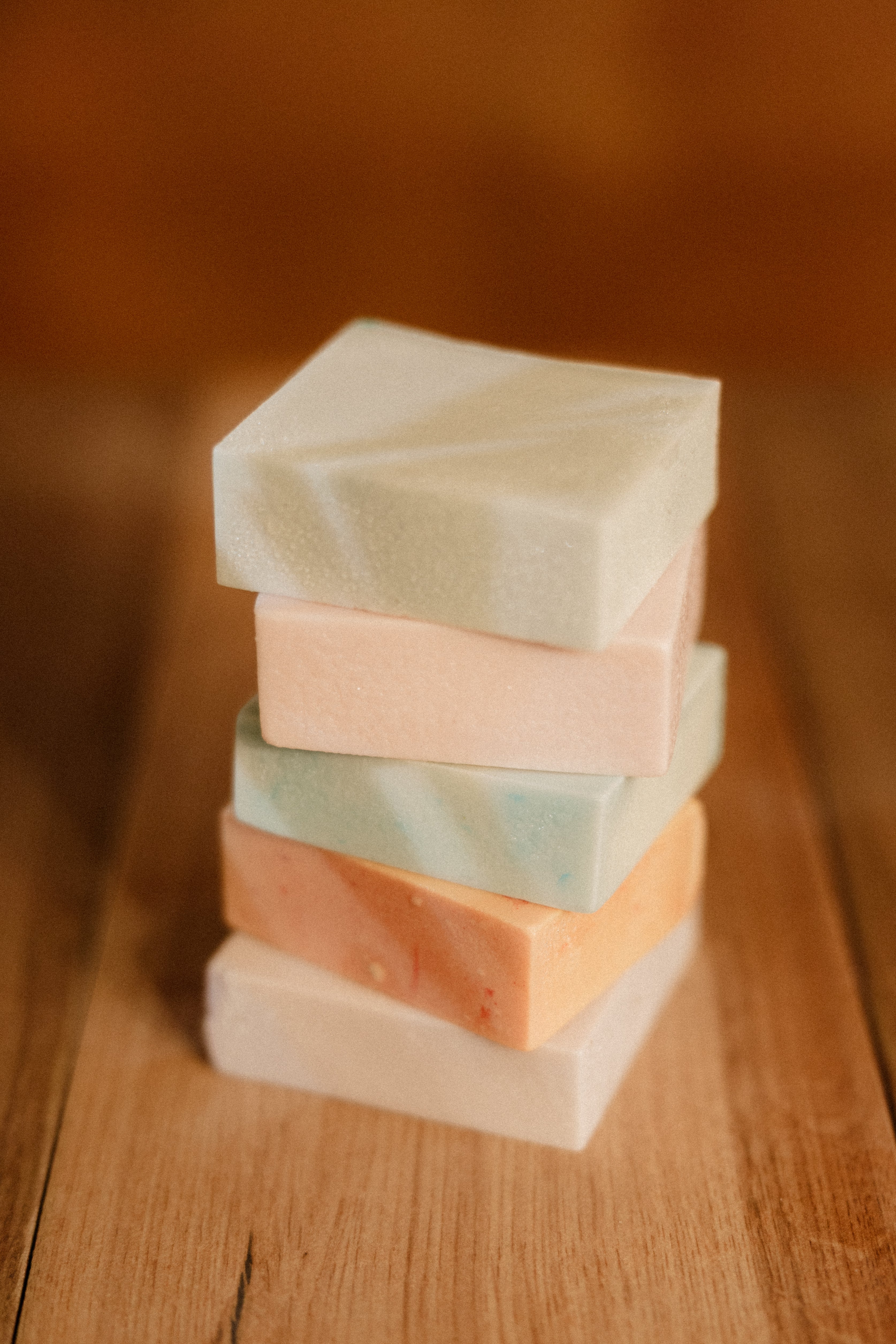 Ozone Soap (Goat’s Milk Based)