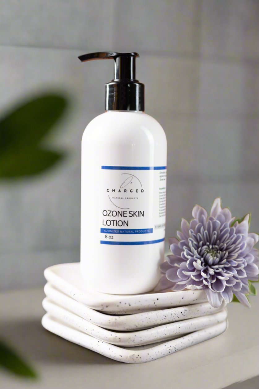 Ozone Lotion (Daily Moisturizing Lotion)