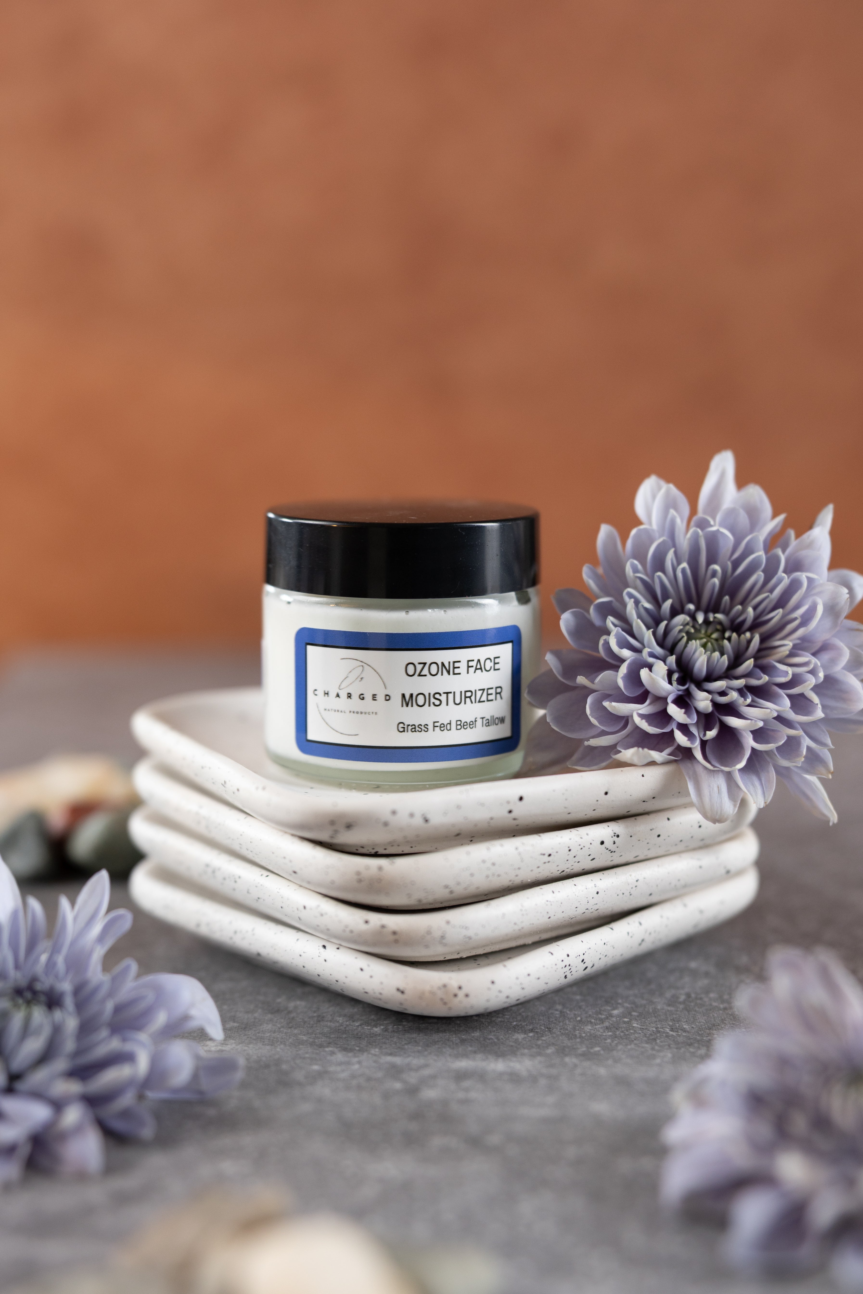 Ozone Tallow Face Moisturizer