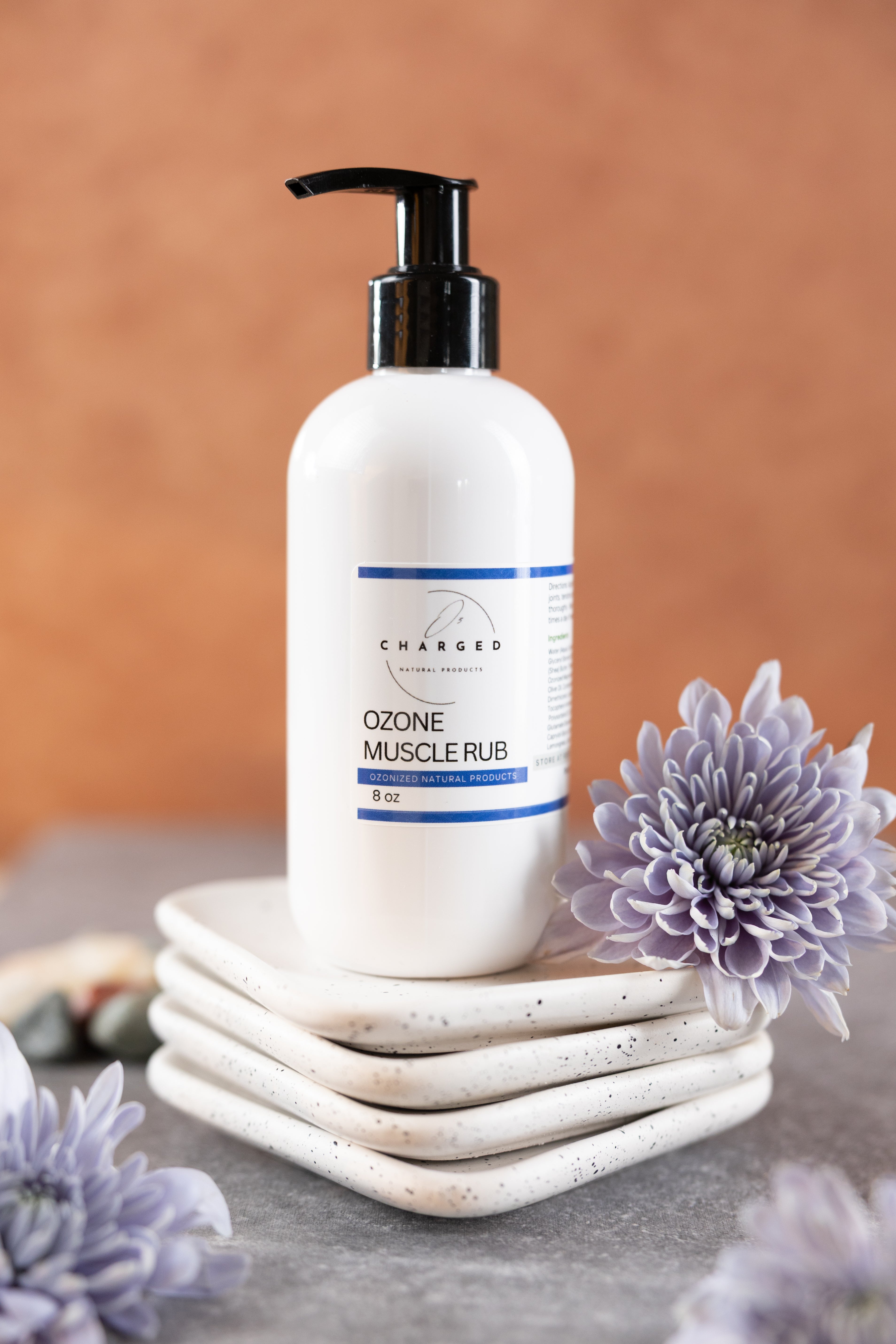 Ozone Muscle Rub (Magnesium + Ozone for Sore Muscles)