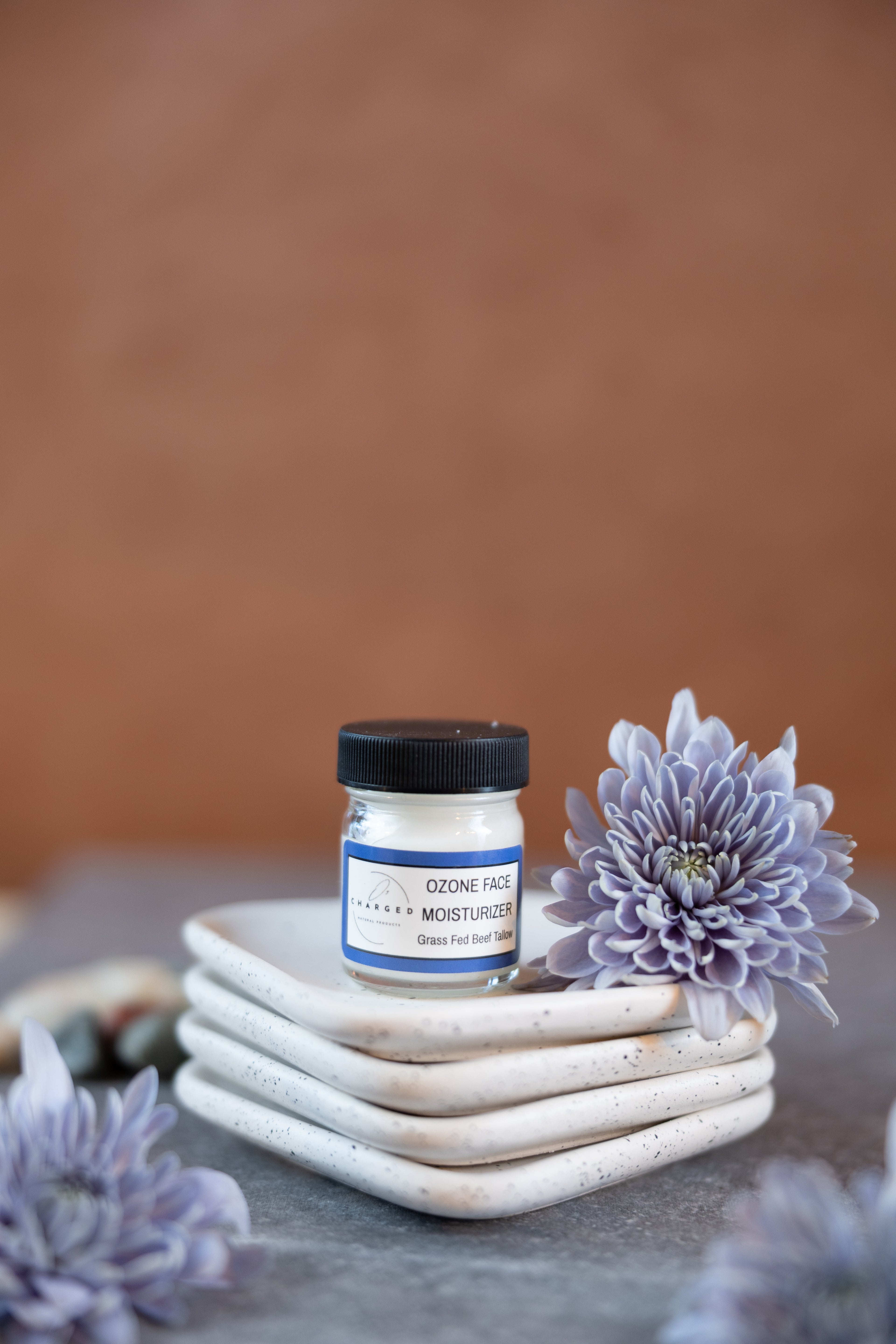 Ozone Tallow Face Moisturizer