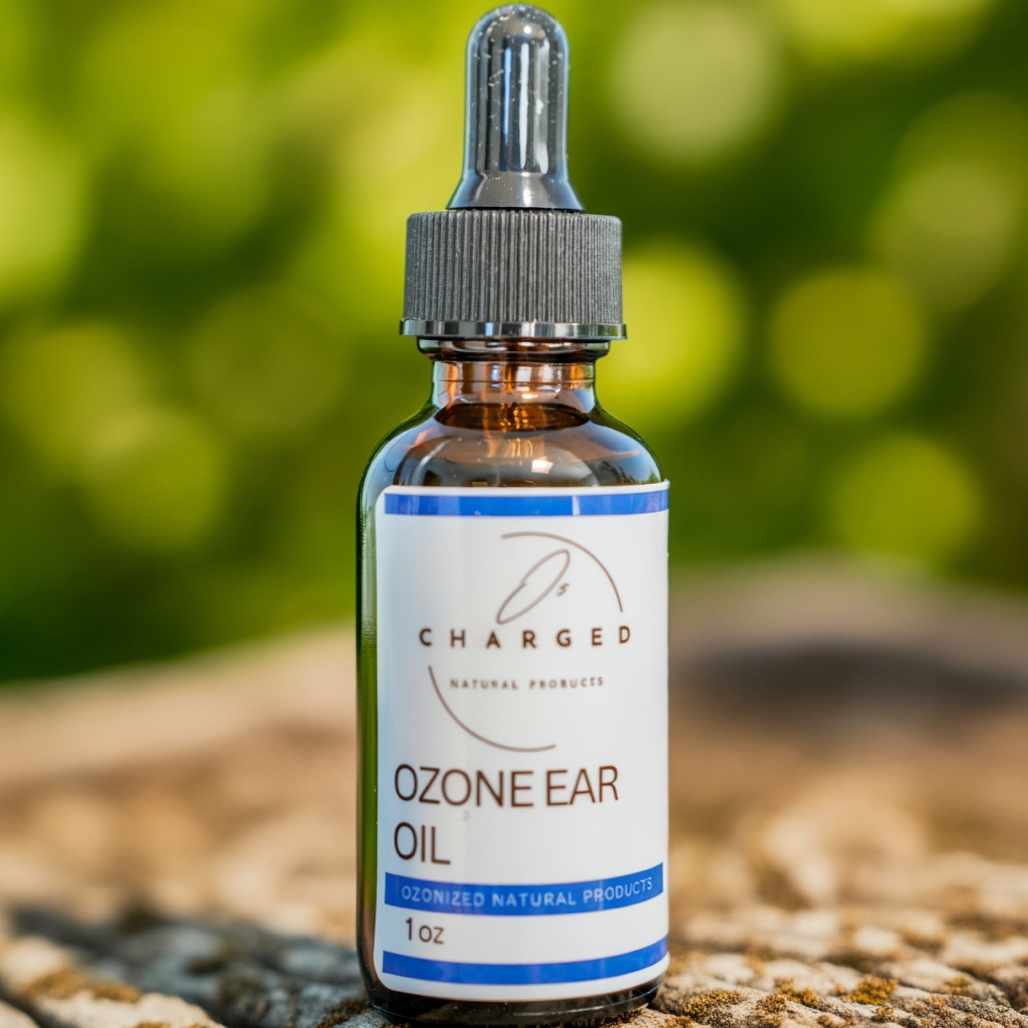 Ozone Ear Oil