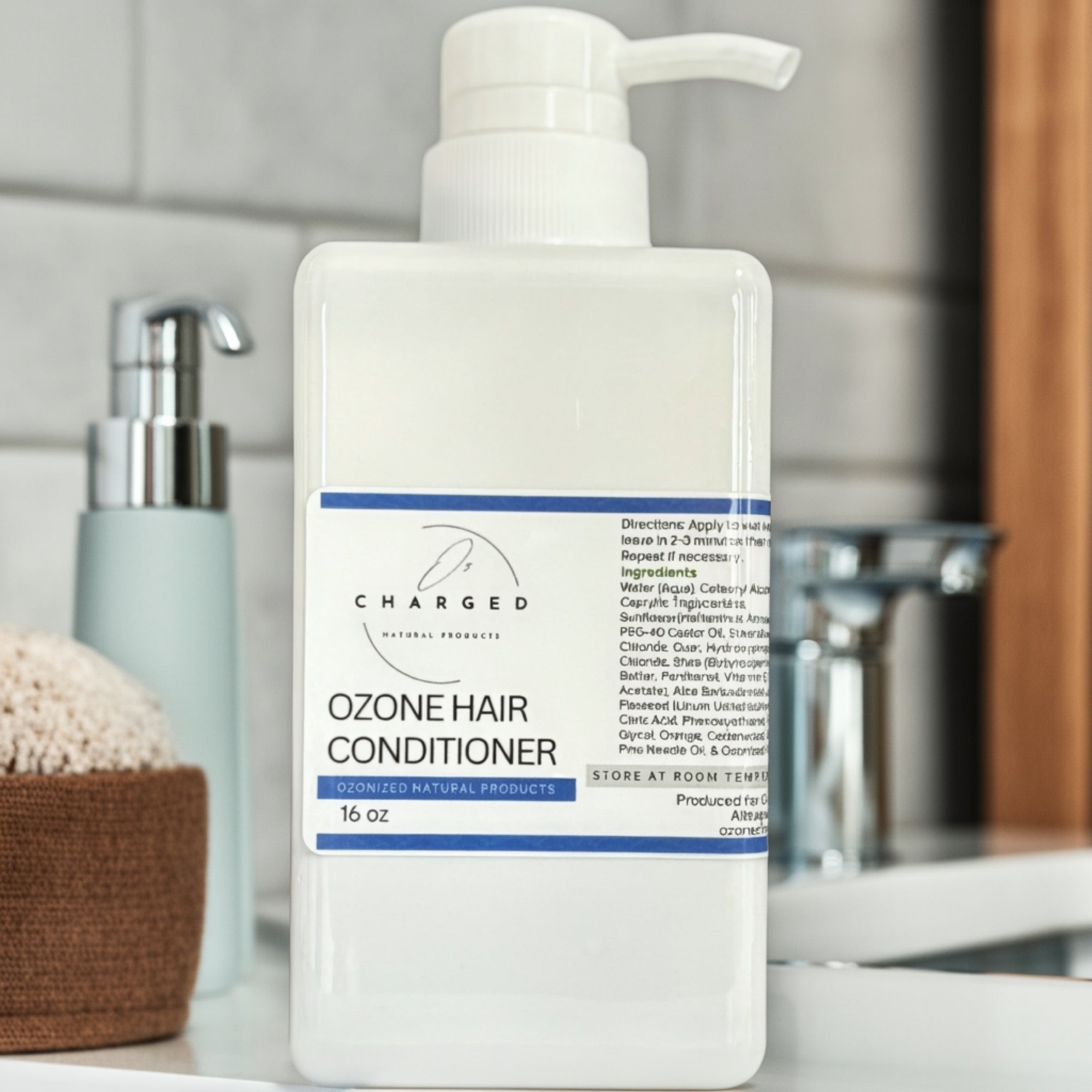 Ozone Hair Conditioner