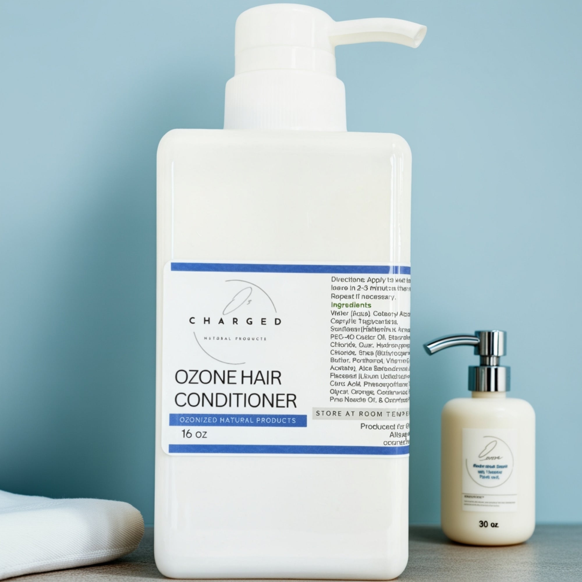 Ozone Hair Conditioner