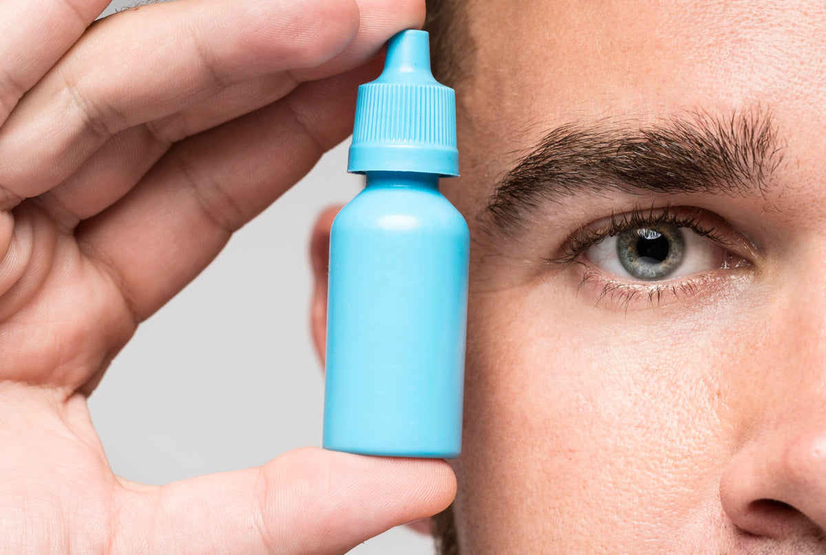 Ear Oil Drops