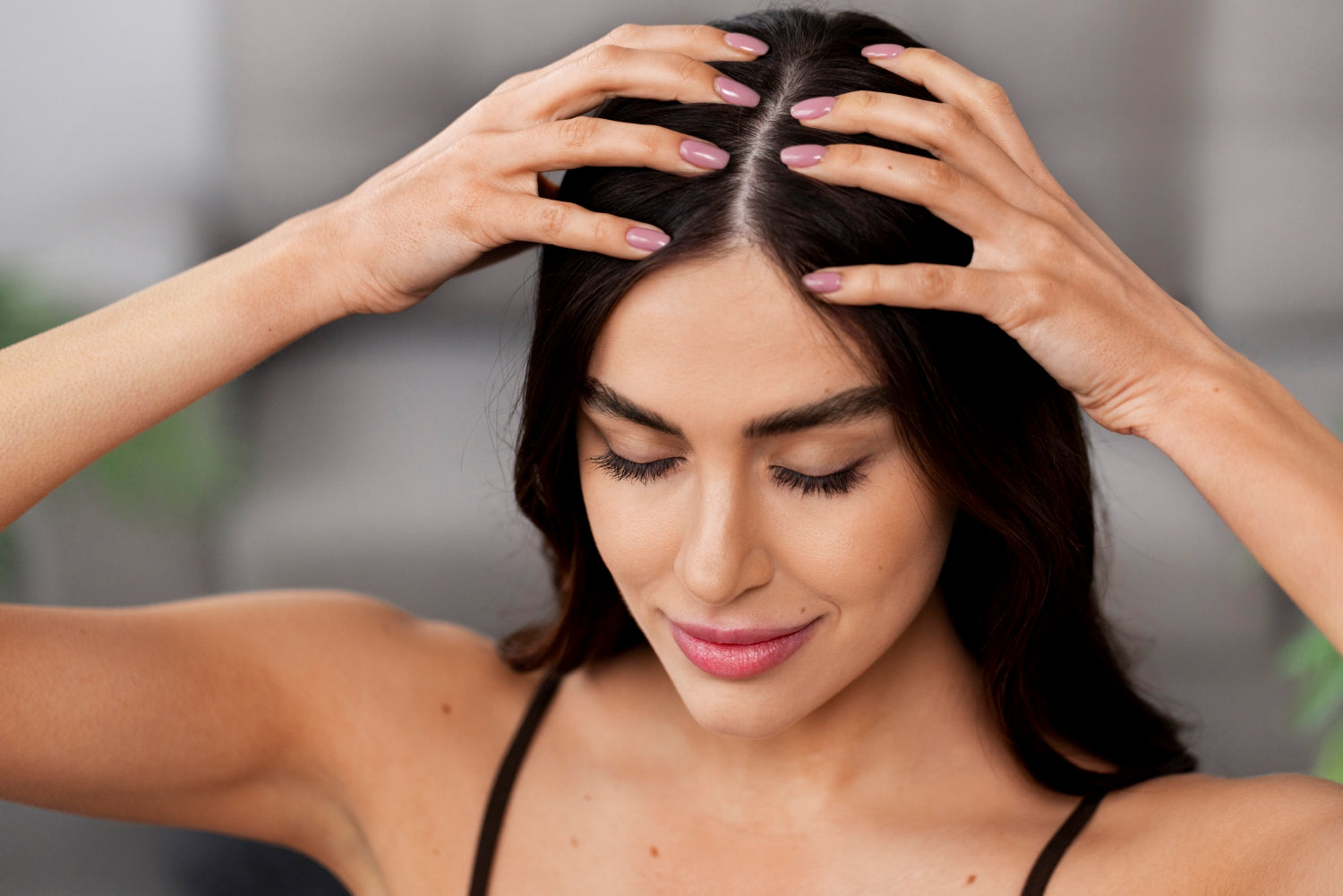 scalp issues