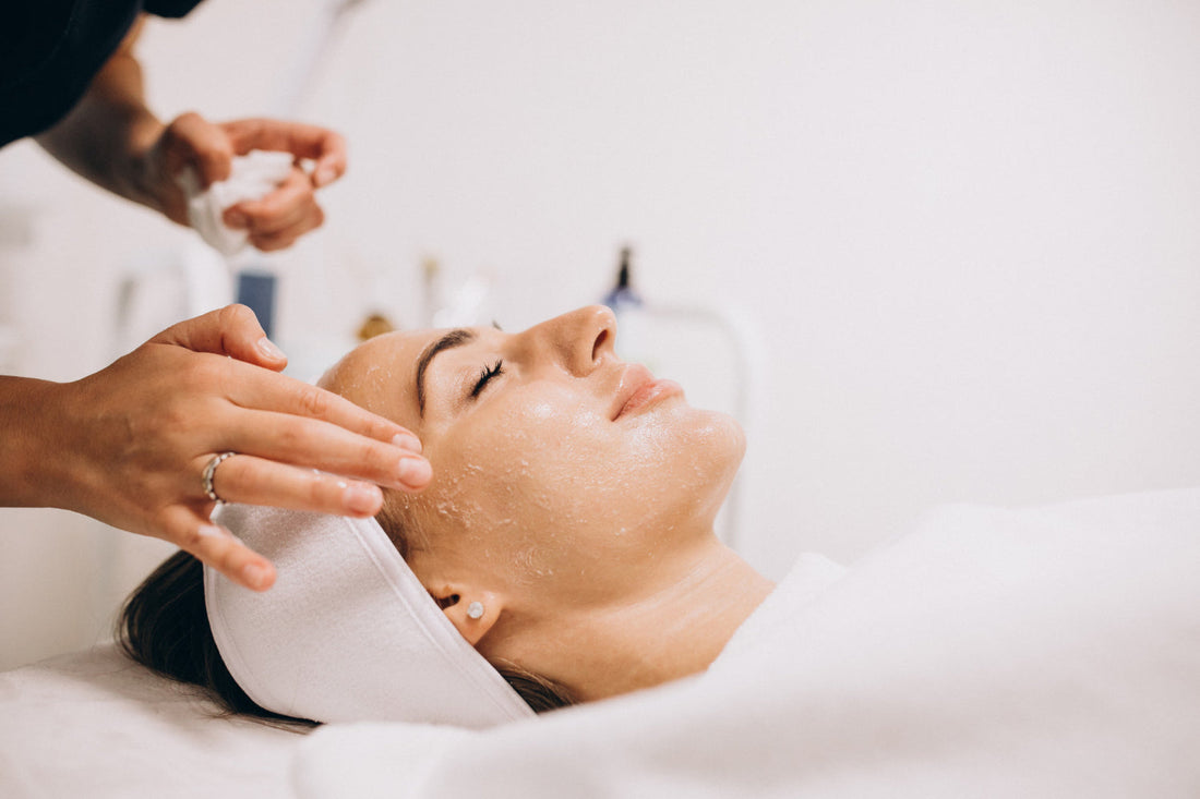 skin therapy