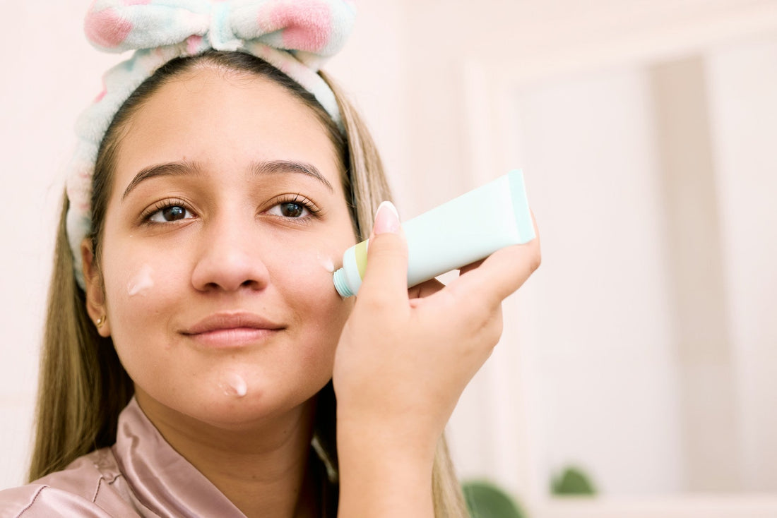 What Face Moisturizer Does for Dry Winter Skin