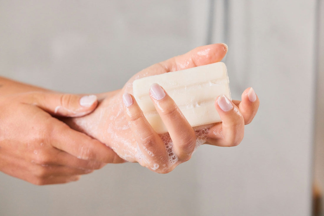 ozone soap