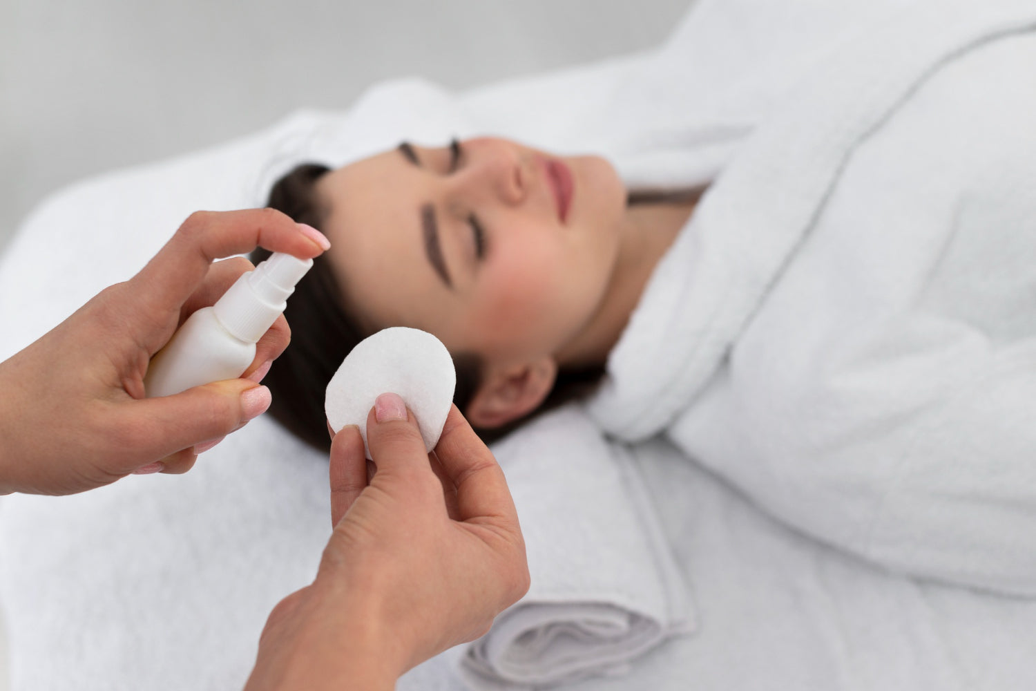 ozone skin care product