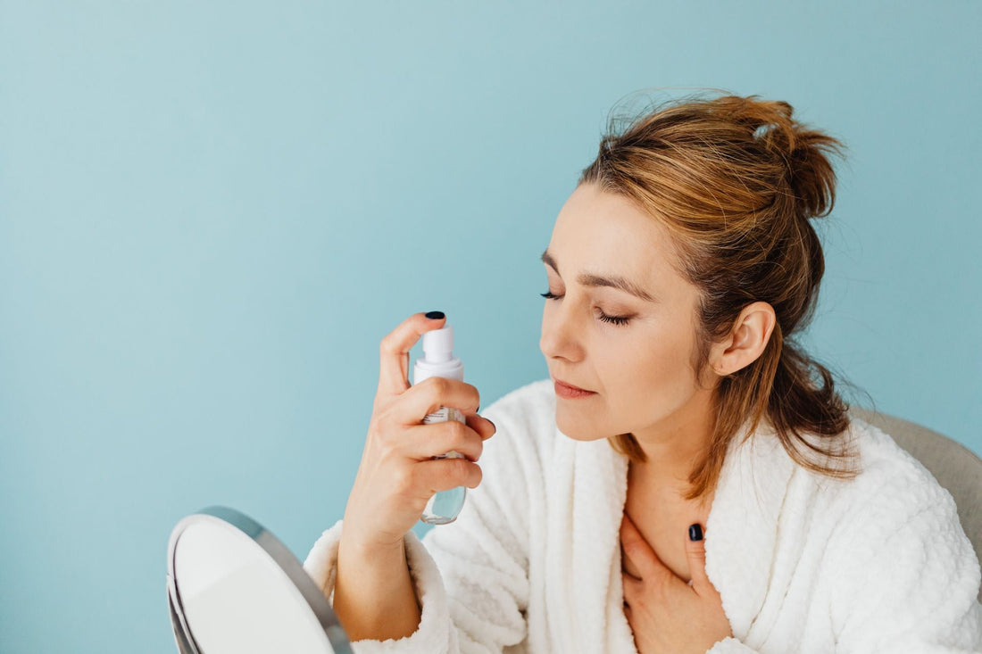 Ozone Infused Skincare