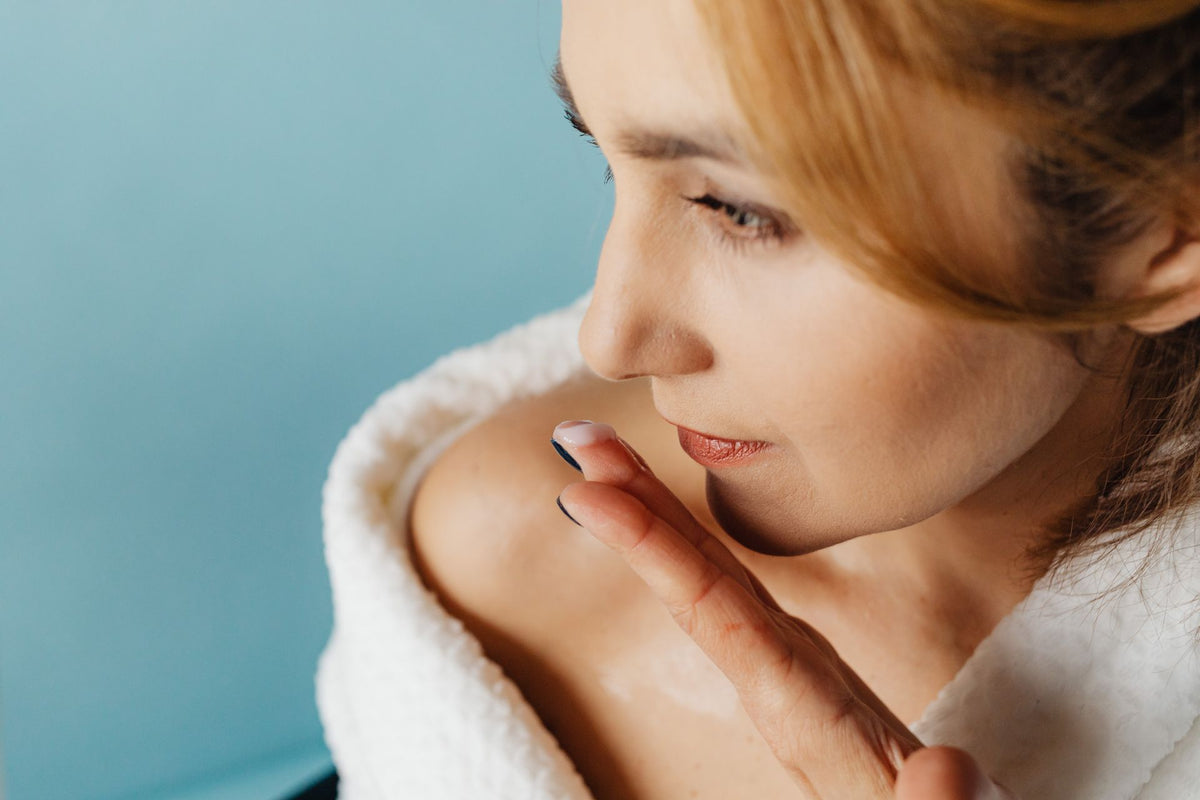Ozone Infused Skin Care