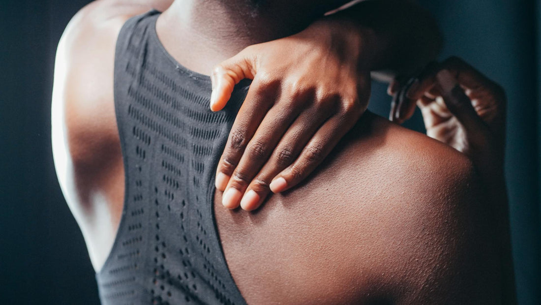 Body Care for Athletes