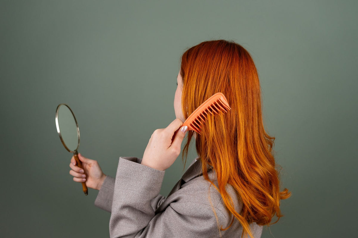 Ozone Infused Hair Care