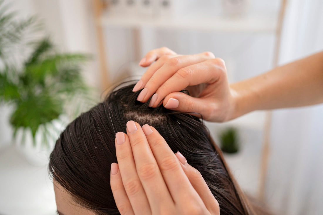 scalp