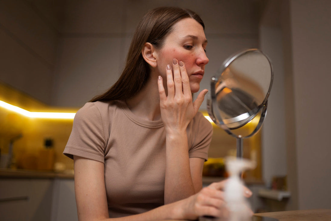 sensitive skin