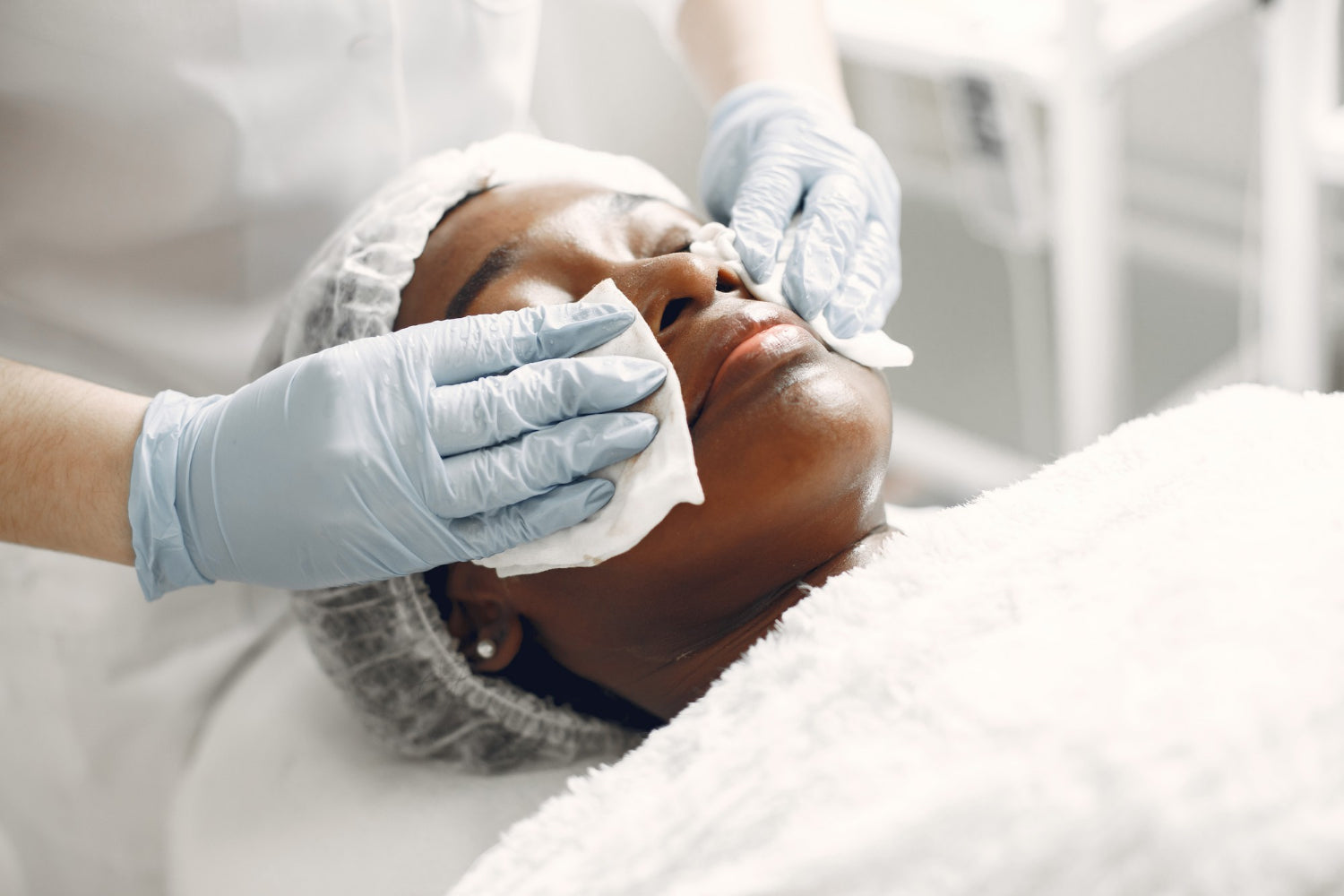 skin therapy