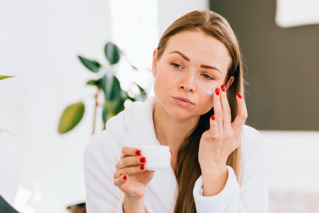 skincare for skin redness