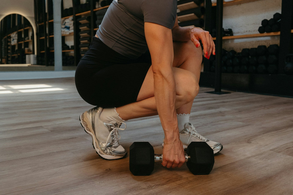 Post-Workout Soreness
