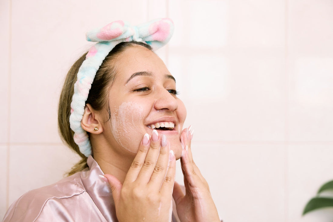 teen skincare