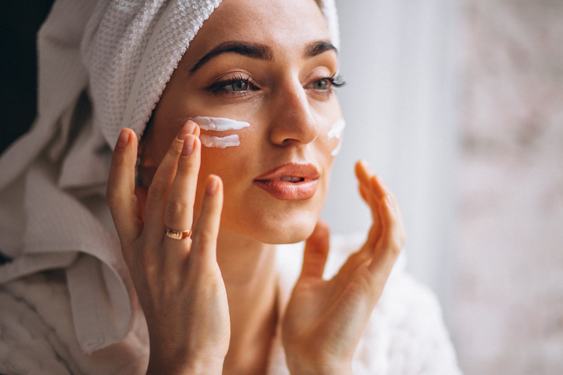 Ozone Infused Moisturizer 
