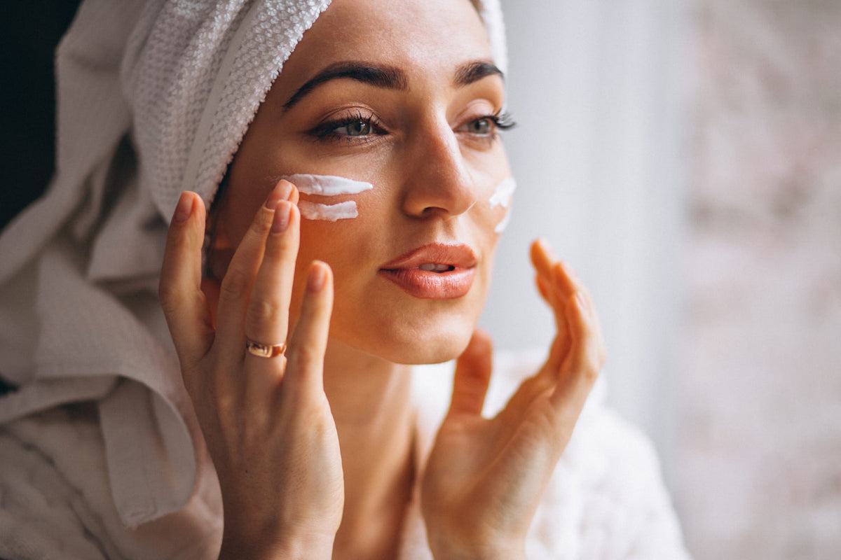 Ozone Infused Moisturizer 