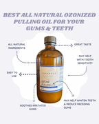 Ozone Pulling Oil