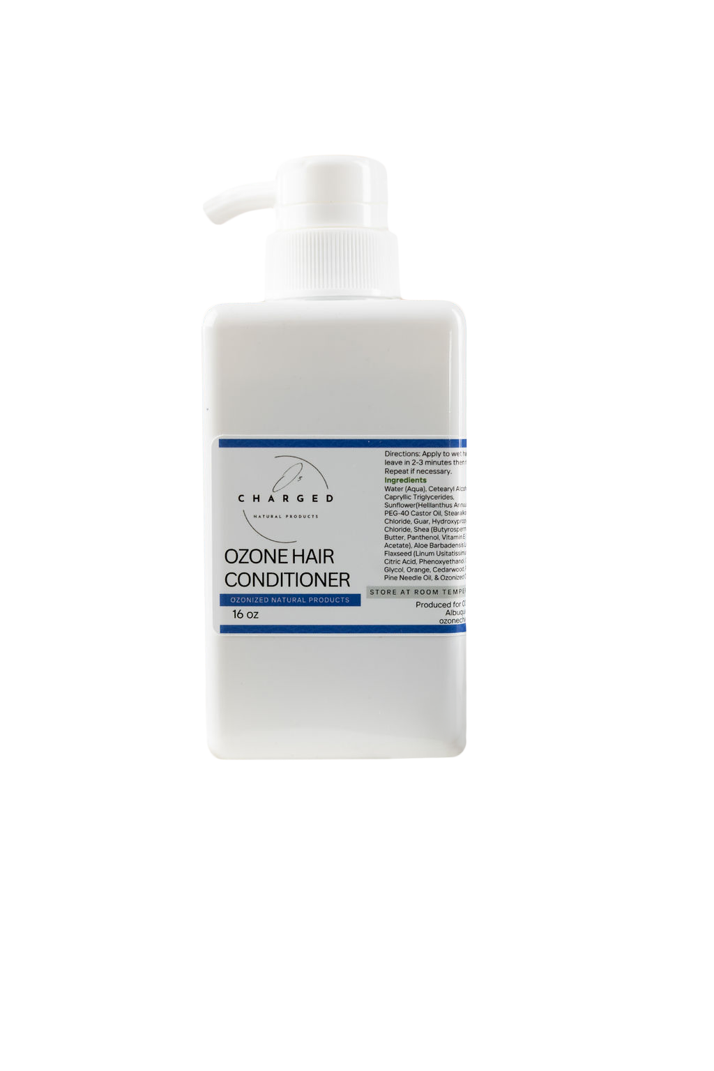 Ozone Hair Conditioner - Ozone Treatment For Hair