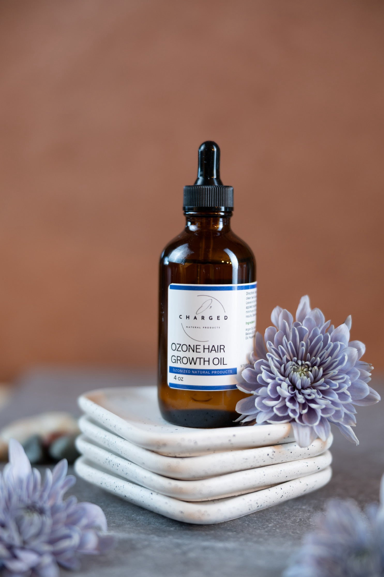 Ozone Hair Growth Oil