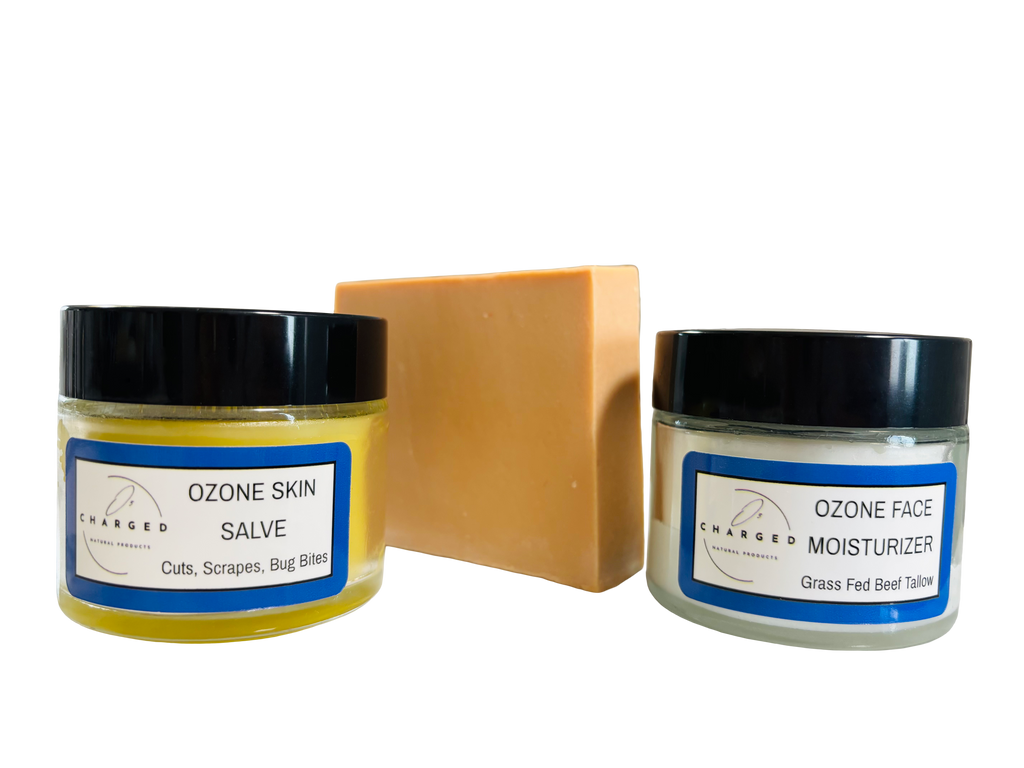 Skin Care Ozone Bundle