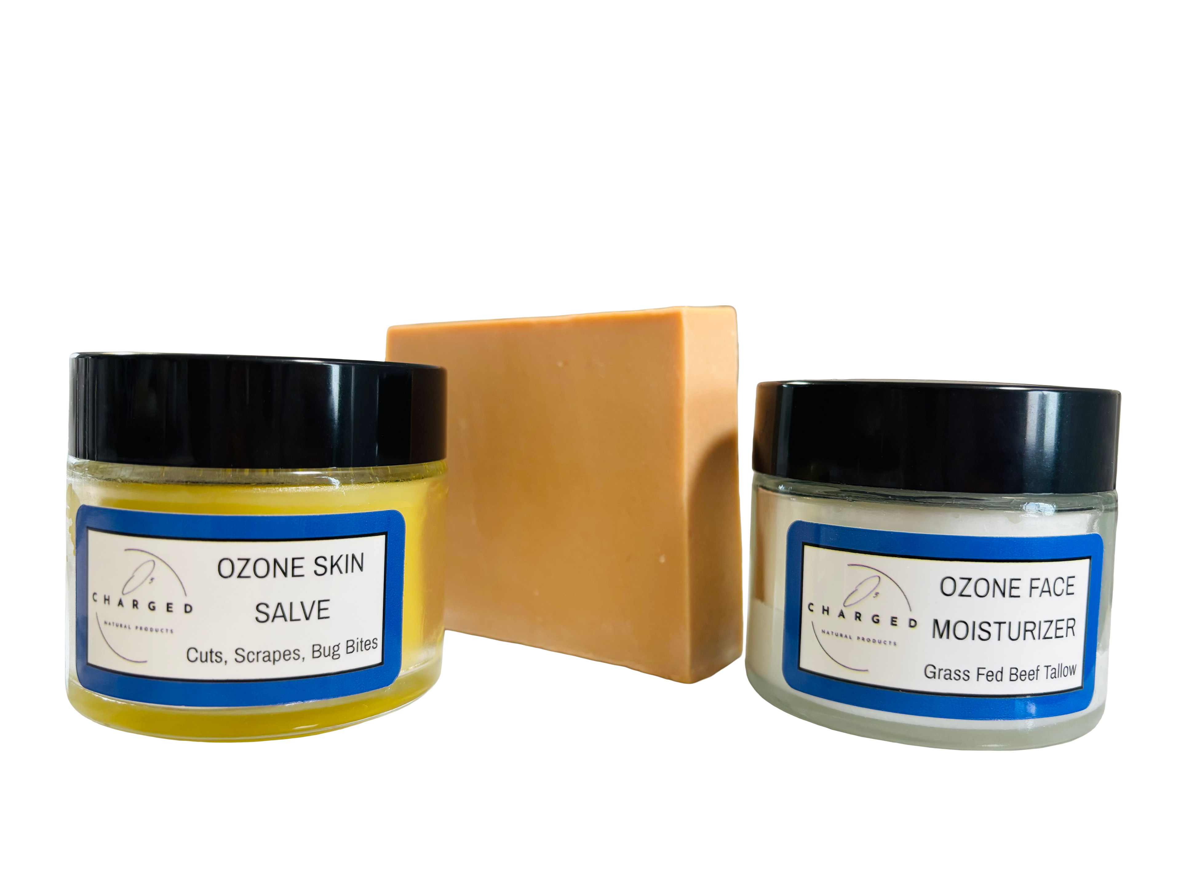 Skin Care Ozone Bundle