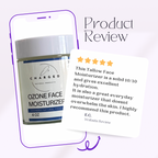 Ozone Tallow Face Moisturizer