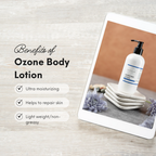 Ozone Lotion (Daily Moisturizing Lotion)