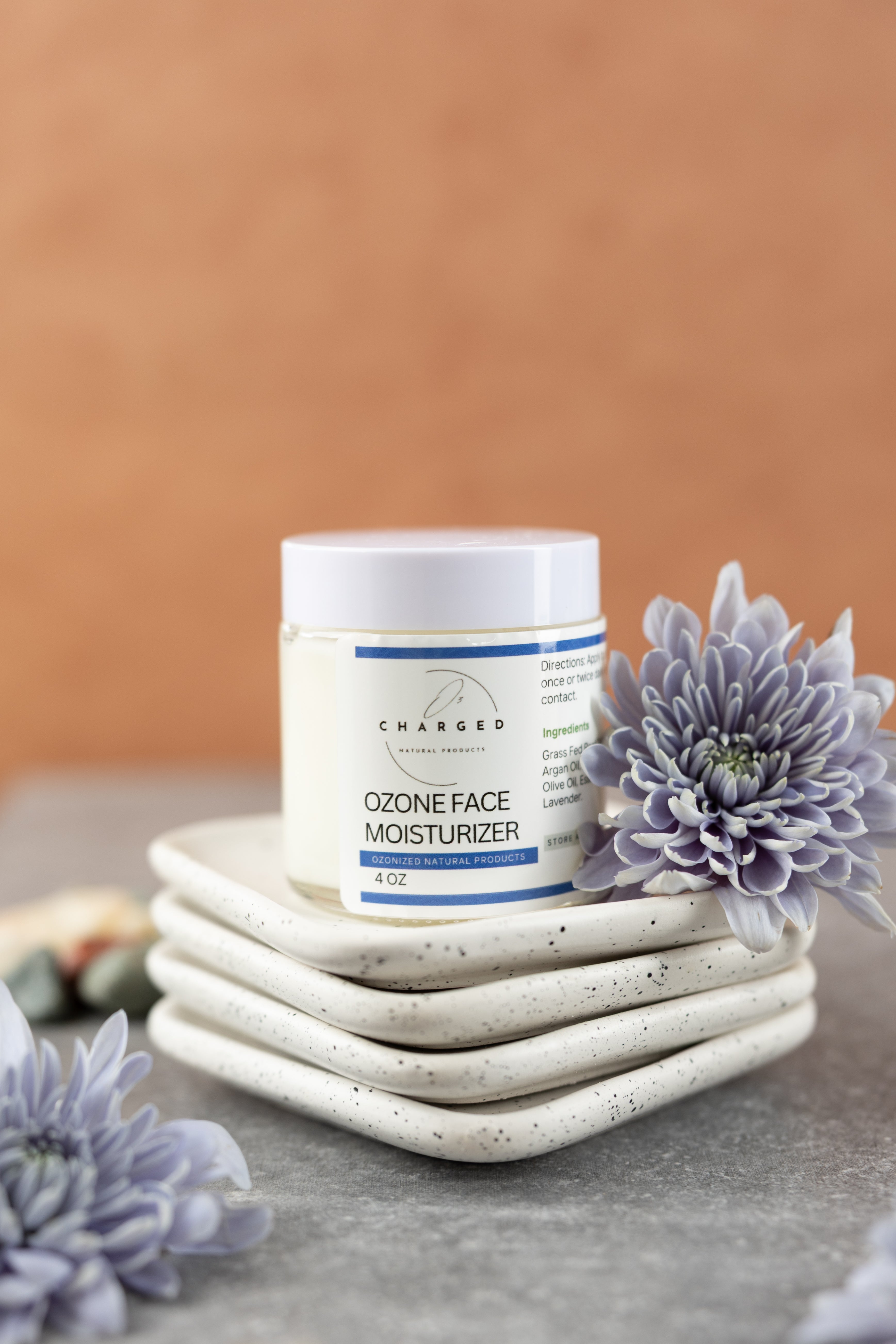 Ozone Face Moisturizer