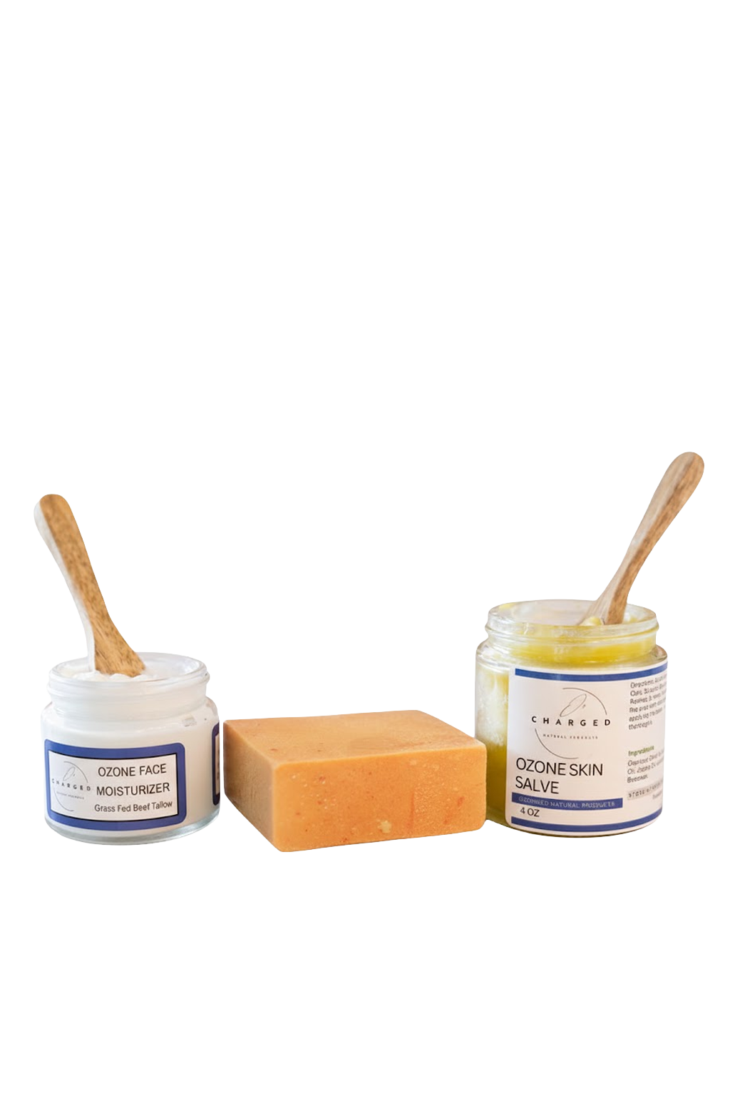 Skin Care Ozone Bundle