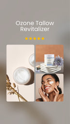 Ozone Tallow Face Moisturizer