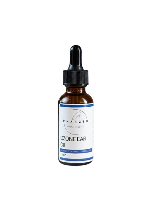Ozone Ear Oil