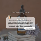 Ozone Hair Growth Oil