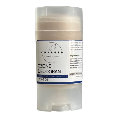 Ozone Deodorant