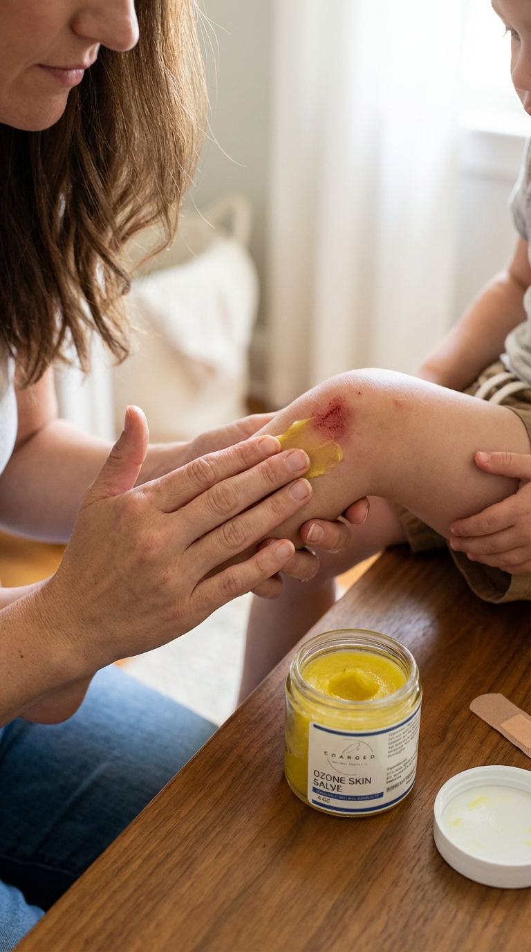 Ozone Skin Salve