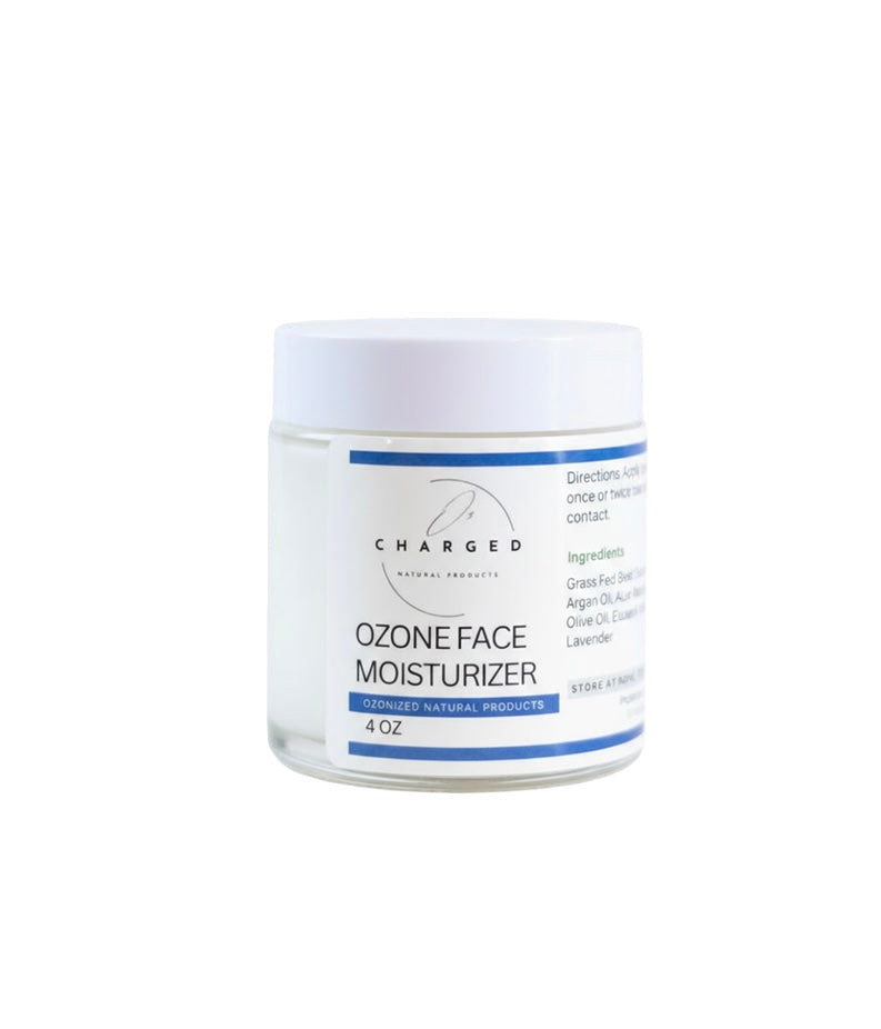 Ozone Tallow Face Moisturizer
