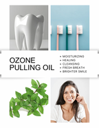 Ozone Pulling Oil