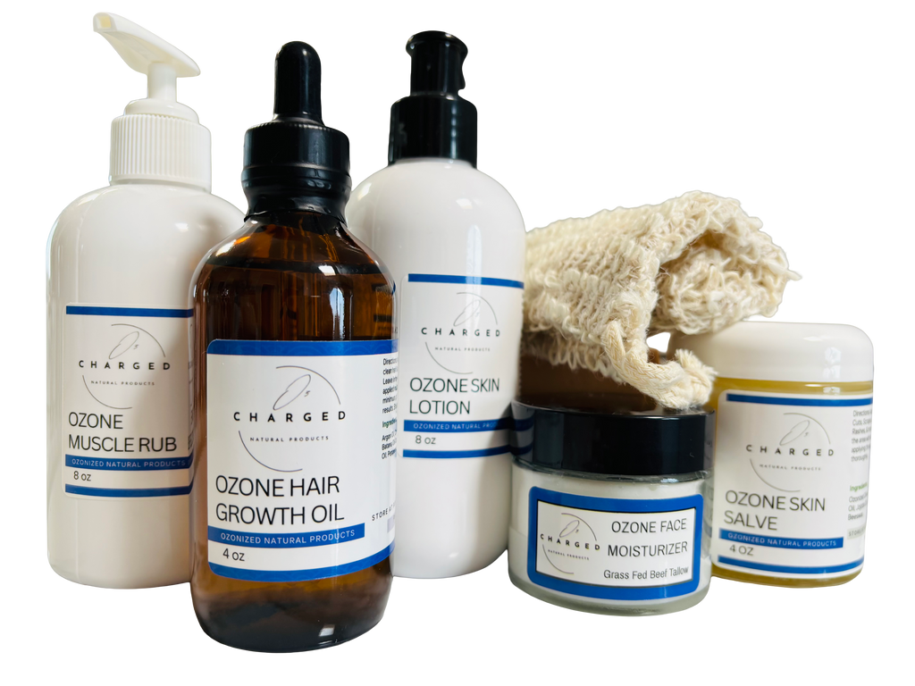 Body Care Ozone Bundle
