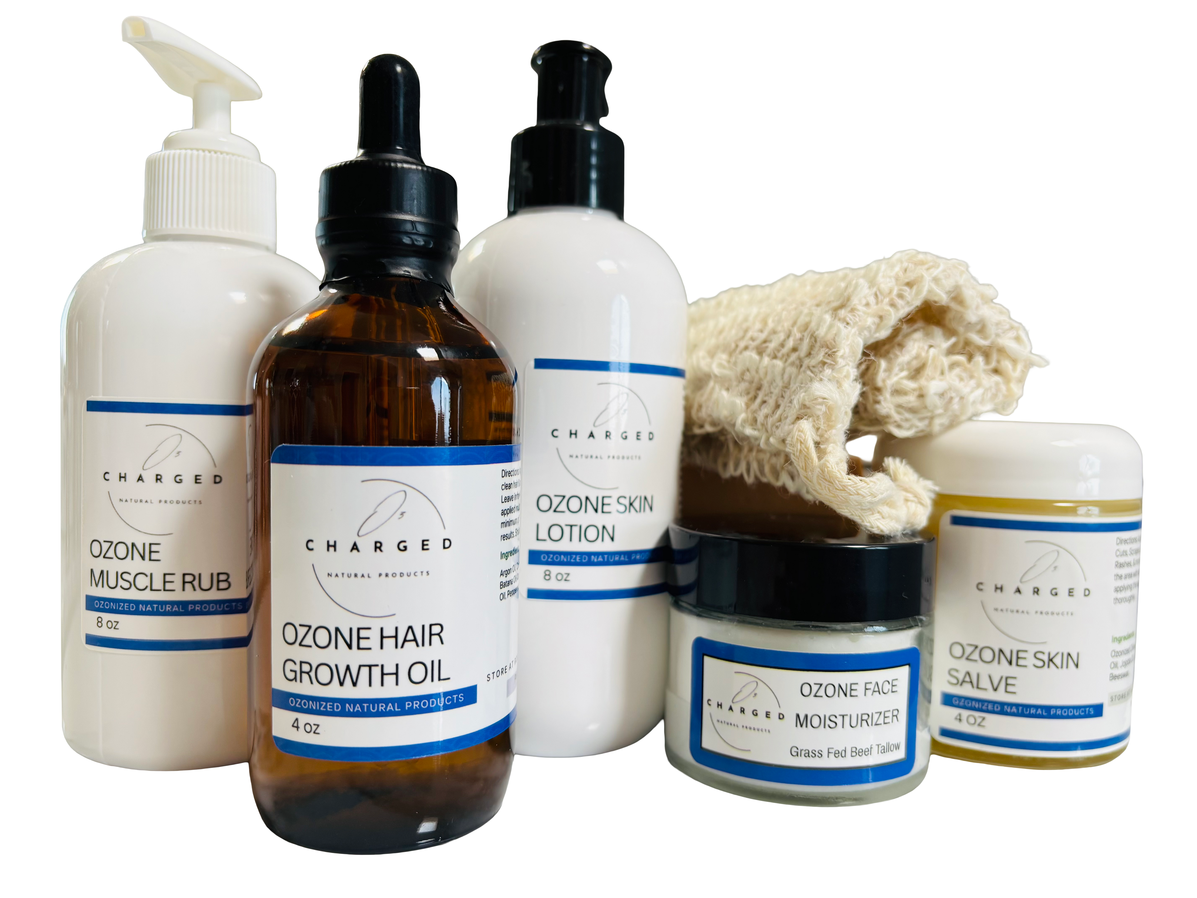 Body Care Ozone Bundle