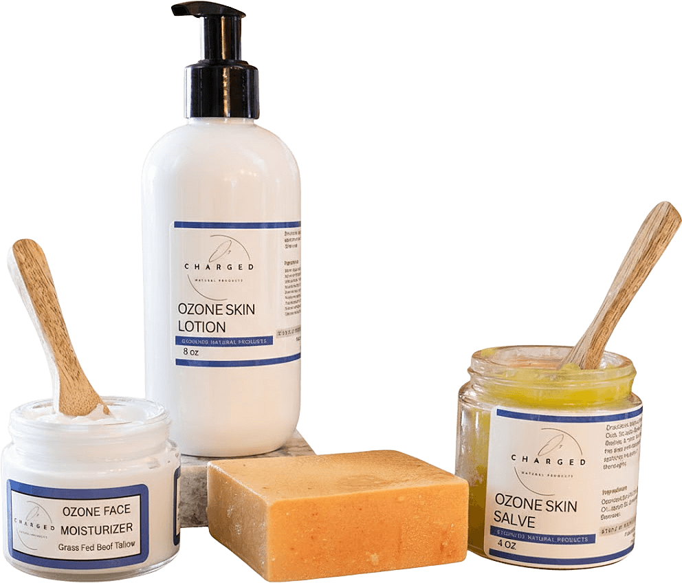 Body Care Ozone Bundle