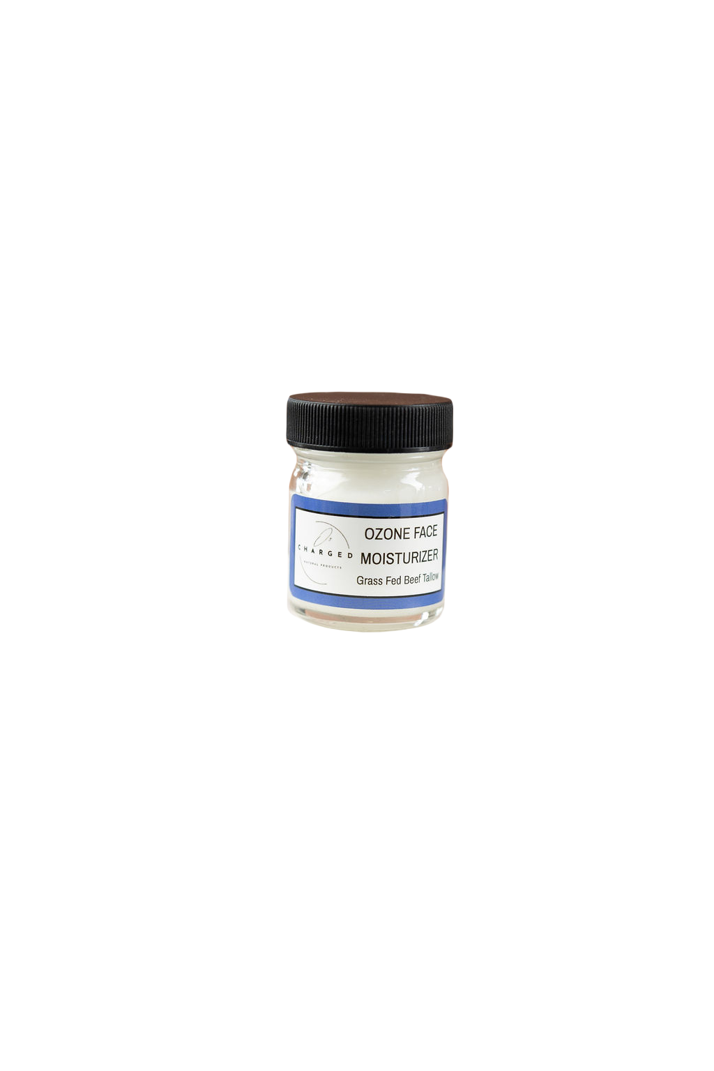 Ozone Tallow Face Moisturizer